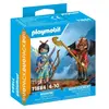 Image de Duo Pack Duel Novelmore vs. Burnham - Playmobil 71884
