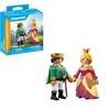 Image de Duo : Prince et Princesse et Accessoires Playmobil Duo Pack 71886