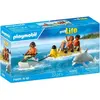 Image de Scooter des mers, banane tractée avec 4 personnages - Playmobil My life 71905
