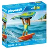 Image de Wingsurfer : homme, planche & aile - Playmobil My Life 71909