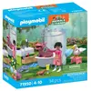 Image de L'heure du bain des animaux PLAYMOBIL Animals & Friends 71950