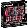 Image de Coffret Brigade de la peur 3 figurines Playmobil Monster High 71992