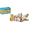 Image de Découverte Des Animaux à La Ferme Playmobil My Life 72007