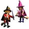 Image de Sorcière et sorcier Playmobil duo 72023