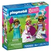 Image de Trio de princesses Playmobil Princess 72055