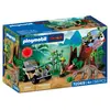 Image de L'antre du dinosaure Playmobil dinos 72069