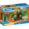 Image de Zoo au coeur de la jungle Plamobil Animal & Friends 72101