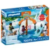 Image de Zoo A la découverte de la banquise - Playmobil Animal & Friends 72073
