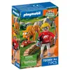 Image de Tigre et visiteur du ZOO - Playmobil Animal & Friends 72089