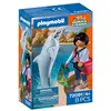 Image de Dauphin et visiteur du Zoo - Playmobil Animal & Friends 72089