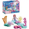 Image de Sirène, cadeaux & animaux marins Playmobil Fantasy Magic 72107