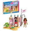 Image de Cabine de plage Playmobil Barbie 72124