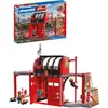 Image de Grande Caserne de Pompiers Playmobil City Action 72191
