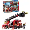Image de Camion de Pompiers à Grande Echelle Playmobil City Action 72192