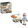 Image de Vespa 80ème Anniversaire : style Classique Playmobil 72283
