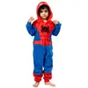 Image de Grenouillère Spiderman : 3-4 ans 1-20061-4Y