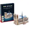 Image de PUZZLE 3D Notre-Dame de París Revell-121