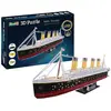 Image de Puzzle 3D 266 pièces LED : RMS Titanic Revell-00154