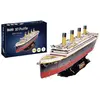 Image de Puzzle 3D 113 pièces : Titanic Revell-170