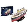 Image de Puzzle 3D 113 piÃ¨ces : Titanic