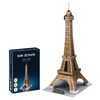 Image de Puzzle 3D 39 piÃ¨ces : La Tour Eiffel
