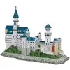 Image de Puzzle 3D Château de Neuschwanstein Revell-205