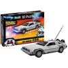 Image de Puzzle 3D DeLorean - Retour vers le futur Revell-221