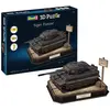 Image de TIGER I - Puzzle 3D Tank Revell allemand Revell-252