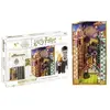 Image de Maquette Tiny Aventures : Le terrain de Quidditch - Harry Potter Revell-532