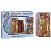 Image de Book Nook - Tiny Adventures - Bridgerton Dans La Lumiere