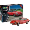 Image de Maquette voiture : Jaguar E-type (coupé) 1:8 Revell-07717