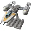 Image de Maquette Star Wars : Y-wing Starfighter (Bandai) Revell-01209