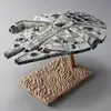 Image de Maquette Star Wars : Faucon Millenium (Bandai) Revell-01211