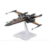 Image de Maquette Star Wars : BANDAI Poe's X-Wing Fighter Revell-1216