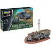Image de Maquette vehicule militaire : Krup Protze KFZ with 3.7 cm Pak Revell-03344