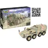 Image de Maquettes Véhicules Militaire : GTK Boxer sgSanKfz Revell-3362