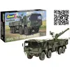 Image de Maquettes Véhicules Militaire : MAN 10t milgl truck 8x8 Revell-3367