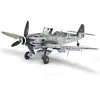 Image de Maquette avion : Messerschmitt Bf109G-10 Erla Revell-3752