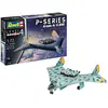Image de Maquette avion militaire : P-Series Arado AR E.555 Revell-3790