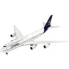 Image de Maquette avion : Boeing 747-8 Lufthansa New Livery Revell-03891
