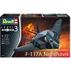 Image de Maquette avion : F-117A Nighthawk Stealth Fighter Revell-03899