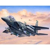 Image de Maquette Avion Militaire : F-15E Strike Eagle & Bombs Revell-03972