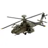Image de Maquette hélicoptère : AH-64D Longbow Apache Revell-04046