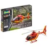 Image de Maquette Hélicopètre : EC135 Air Glaciers Revell-04986