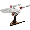 Image de Figurine maquette 1/600 U.S.S. Enterprise NCC-1701 Revell Star Trek TOS Blanc 48 cm REV04991