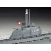 Image de Maquette sous-marin : U-Boot Type XXI U 2540 & Interieur Revell-05078