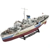 Image de Maquette bateau : Flower Class Corvette HMCS Snowberry Revell-05132