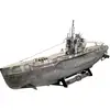 Image de Maquette sous-marin  : German Submarine Type VII C/41 Revell-05163