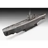 Image de Maquette sous-marin : Type IX C - Édition Platine Revell-5180