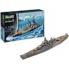 Image de Maquette bateau : USS New Jersey Revell-5183
